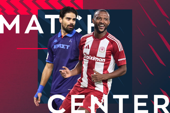 LIVE: Athens Kallithea – Ολυμπιακός