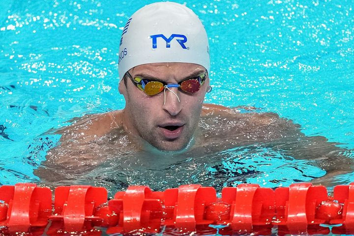 Παγκόσμιο πρωτάθλημα κολύμβησης: Εκτός τελικών αλλά με ρεκόρ οι Μάρκος, Εγγλεζάκης και Σίσκος