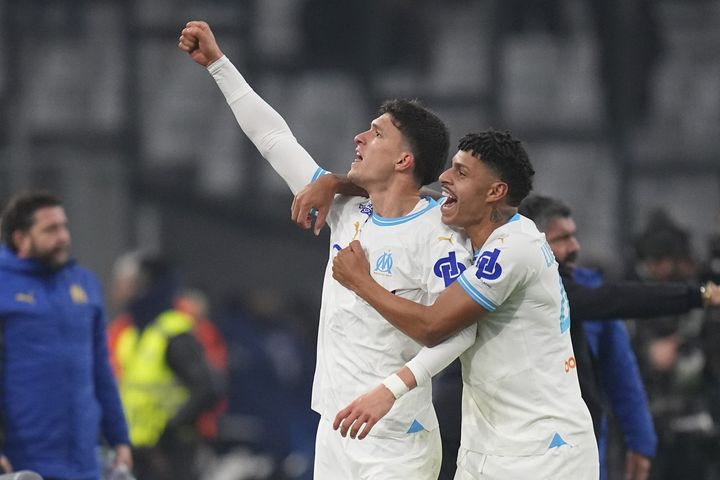 Μαρσέιγ – Χάβρη 5-1: Την σκόρπισε στους πέντε ανέμους και μείωσε τη διαφορά από την κορυφή