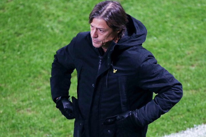 Αλμέιδα: “Δεν ανοίξαμε το σκορ στο πρώτο μέρος και αυτό μας κόστισε”