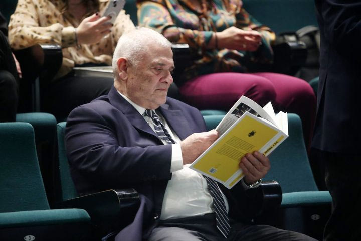 Μελισσανίδης: “Το γήπεδο είναι η ίδια η ΑΕΚ, δεν ήταν προσωπική εμμονή, αλλά ένα βαρύ χρέος, μια ιστορική επιταγή”