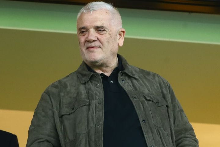 Μελισσανίδης σε Μάντζιο: “Μην στεναχωριέσαι, δεν παίζεται αυτή η ομάδα”