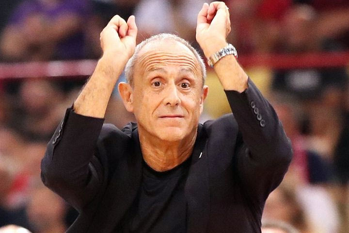 Μεσίνα: “Παίξαμε κόντρα σε μία ομάδα Final Four, δεν ήταν σωστός ο τρόπος με τον οποίον έληξε το ματς”