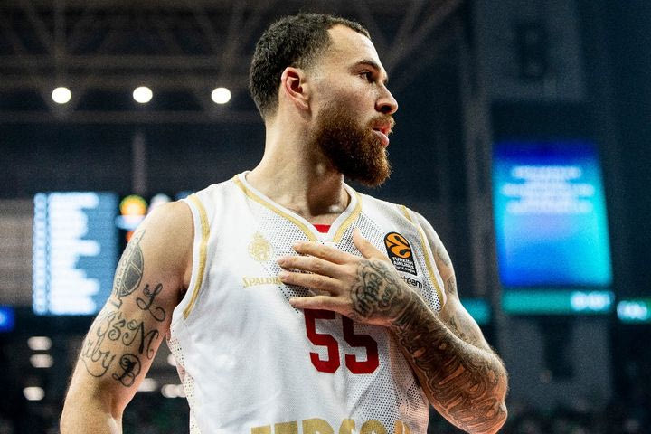 Ο Μάικ Τζέιμς έφτιαξε την κατάταξη της νέας EuroLeague: Σε ποιες θέσεις έβαλε Ολυμπιακό και Παναθηναϊκό