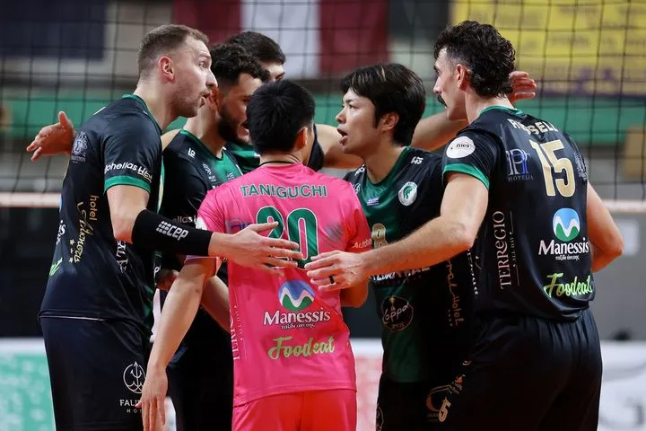 Λας Πάλμας – Μίλων 3-0: Υποκλίθηκε στην ανωτερότητα των Ισπανών και πλέον ψάχνει τη μεγάλη ανατροπή στη Νέα Σμύρνη