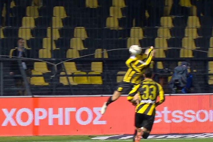 Κύπελλο Ελλάδας Betsson: Η ανάλυση του Λανουά για τις επίμαχες φάσεις στο Άρης – ΑΕΚ και το Ατρόμητος – Παναθηναϊκός