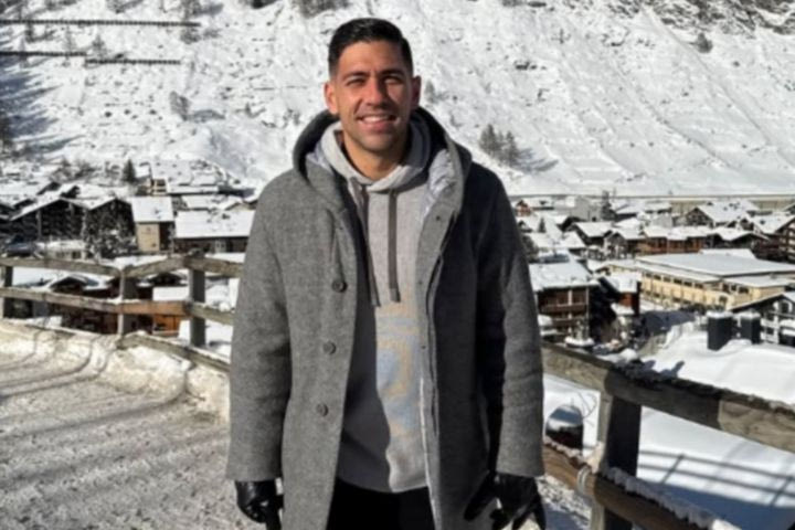 Παναθηναϊκός: Απόδραση στην Ελβετία για τον Τάσο Μπακασέτα