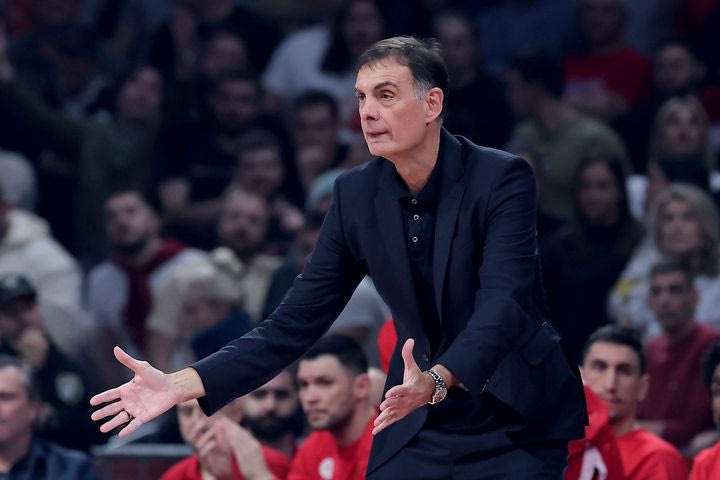 Μπαρτζώκας: “Ίσως ήταν η χειρότερη φετινή μας εμφάνιση”
