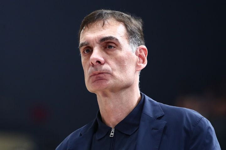 Μπαρτζώκας: “Ελπίζω πως ο Φαλ θα παίξει με τη Βίρτους”