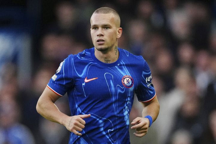 Τσέλσι: Θετικός σε έλεγχο ντόπινγκ ο Μιχάιλο Μούντρικ κοντά στο ματς με τον Παναθηναϊκό, σύμφωνα με τους Ουκρανούς