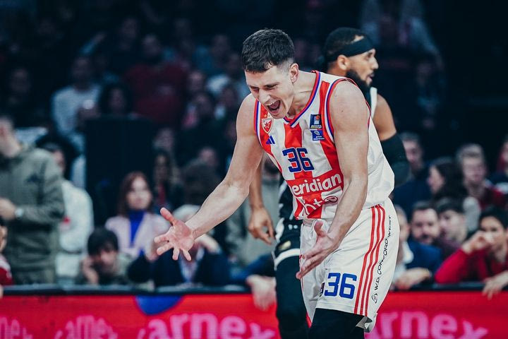 Τέλος ο Νέντοβιτς από τον Ερυθρό Αστέρα