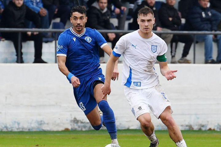 Νίκη Βόλου – ΠΑΣ Γιάννινα 1-1: Ο Σίλβα απάντησε στον Ρίντερ και δεν υπήρξε νικητής