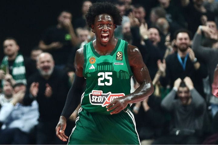 EuroLeague: Nonstop μπασκετική δράση τη Χριστουγεννιάτικη περίοδο στο παρκέ του Novasports!