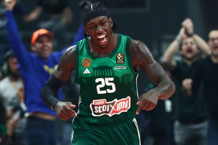 Προγνωστικά EuroLeague: Το συναπάντημα του Παναθηναϊκού με τον Ζοτς και ο Ναν που σκοράρει από παντού