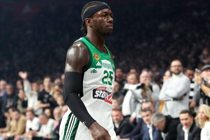 Ο Παναθηναϊκός δεν διάβασε πώς νίκησε την Μπάρτσα και παραδόθηκε στην σκληρή Παρτίζαν