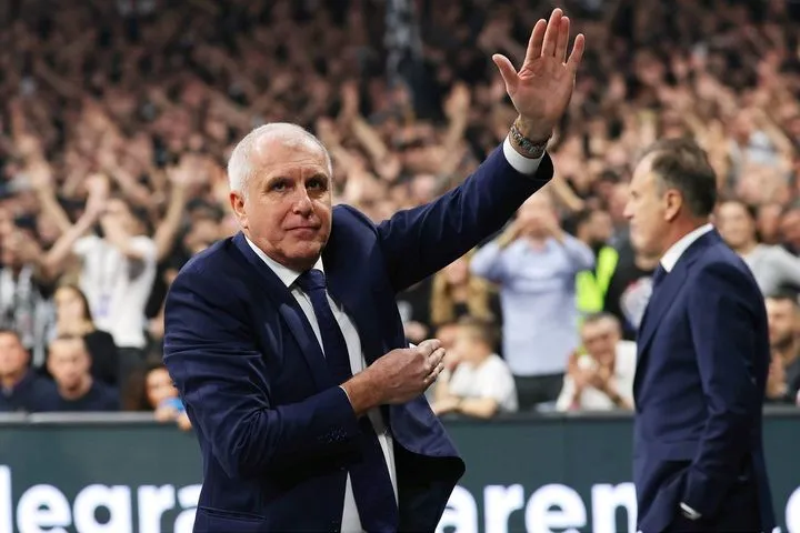 Δεν βγήκε λευκός καπνός από τη συνάντηση Ομπράντοβιτς – Παρτίζαν: Το Σάββατο οι οριστικές απαντήσεις