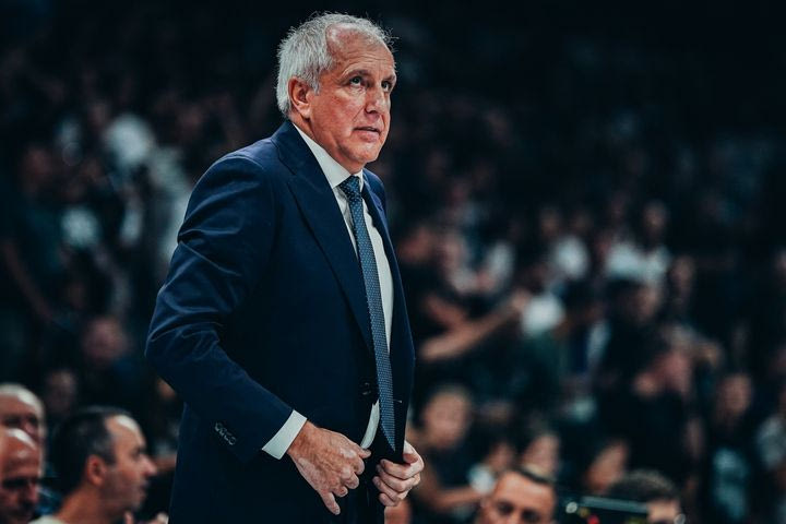 Παρτίζαν: Η παραίτηση του Ζέλικο Ομπράντοβιτς δεν έγινε δεκτή από το ΔΣ, σύμφωνα με τη Mozzart Sport