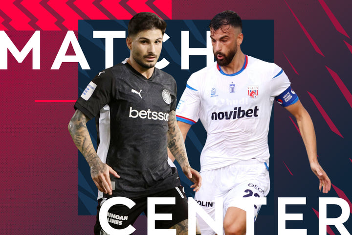 LIVE: ΟΦΗ – Βόλος