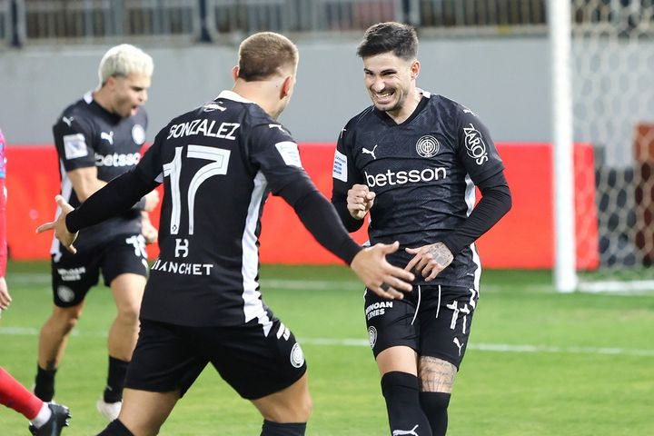ΟΦΗ – Βόλος 4-0: Εκρηκτικοί οι Κρητικοί, με ορεξάτους Φούντα και Νους σκαρφάλωσαν 7οι
