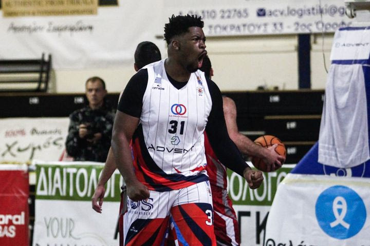 Elite League: Ο MVP Οκεκουόγεν, η επίθεση της Μεγαρίδας και οι κερδισμένοι της 13ης αγωνιστικής