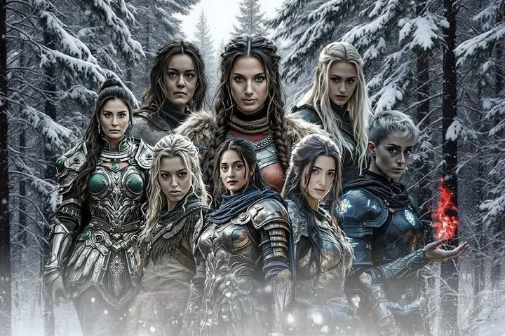 Ο Ολυμπιακός προανήγγειλε τον τελικό του Super Cup, με τις παίκτριες να “πρωταγωνιστούν” στο Game Of Thrones