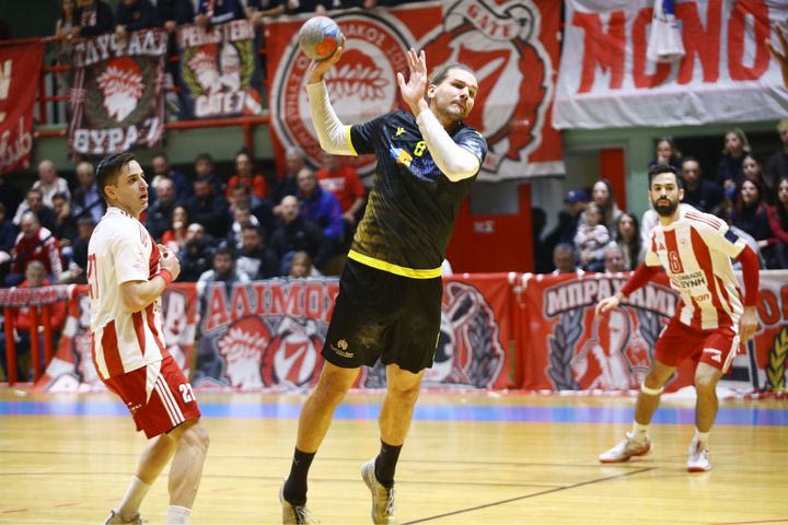 European Cup: Την Παρασκευή η κλήρωση για τη φάση των 16, αυτοί είναι οι πιθανοί αντίπαλοι του Ολυμπιακού, της ΑΕΚ και του Διομήδη