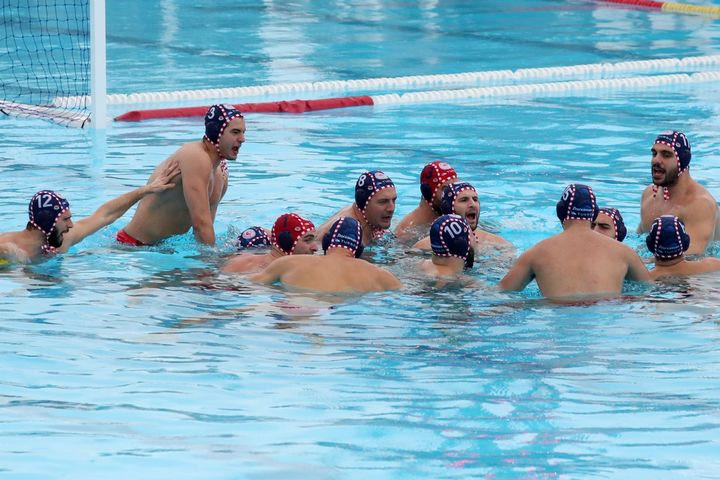 Γιαντράν Σπλιτ – Ολυμπιακός, Champions League πόλο: Πού θα δείτε την πρεμιέρα των ερυθρόλευκων στον προημιτελικό όμιλο της διοργάνωσης