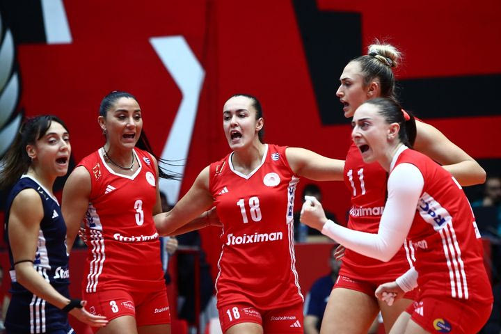 Ολυμπιακός, Challenge Cup: Αυτή είναι η αντίπαλος των ερυθρόλευκων στα προημιτελικά