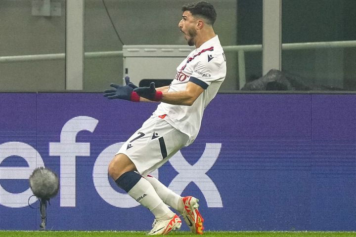 Μπολόνια – Ίντερ 1-0: Έμφραγμα στο 90+4′ για τους νερατζούρι που συγκατοικούν με τη Νάπολι