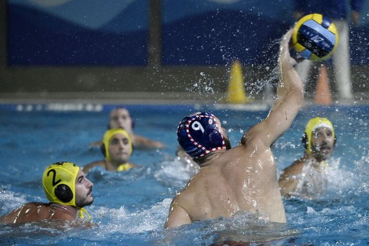 Κύπελλο πόλο ανδρών: Προκρίσεις για Ολυμπιακό, Βουλιαγμένη, Απόλλων Σμύρνης, ΠΑΟΚ, Πανιώνιο και Υδραϊκό, αυτά είναι τα ζευγάρια των προημιτελικών