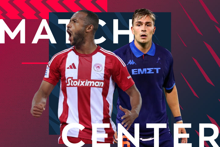 LIVE: Ολυμπιακός – Athens Kallithea