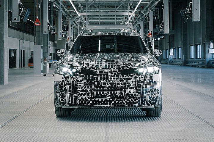 Με βήμα ταχύ η BMW- Έτοιμοι οι πρώτοι ηλεκτροκινητήρες για τις δοκιμές της Neue Klasse