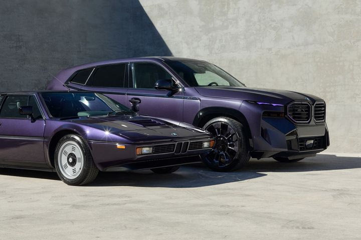 Μια ακόμα ειδική XM από τη BMW και την Kith- Το απόλυτο SUV σε μια περιορισμένης παραγωγής έκδοση