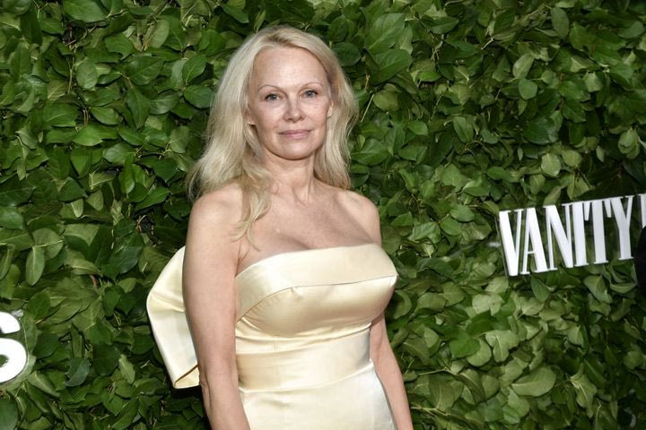 Η πρωτιά της Pamela Anderson που κανείς δεν περίμενε