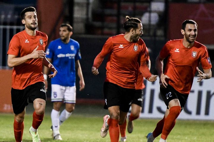 Παναχαϊκή – Κηφισιά 1-0: Ο Πολέτο έκρινε τη ρεβάνς και έστειλε τους Πατρινούς στα προημιτελικά μετά από 23 χρόνια