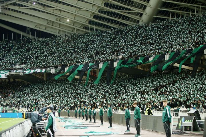 Ο Παναθηναϊκός είναι δεύτερος στα εισιτήρια στο Conference League, άφησε τρίτη την Τσέλσι