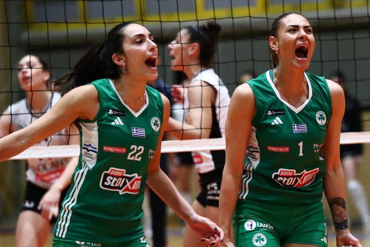 Τα highlights της μεγάλης νίκης του Παναθηναϊκού κόντρα στον ΠΑΟΚ