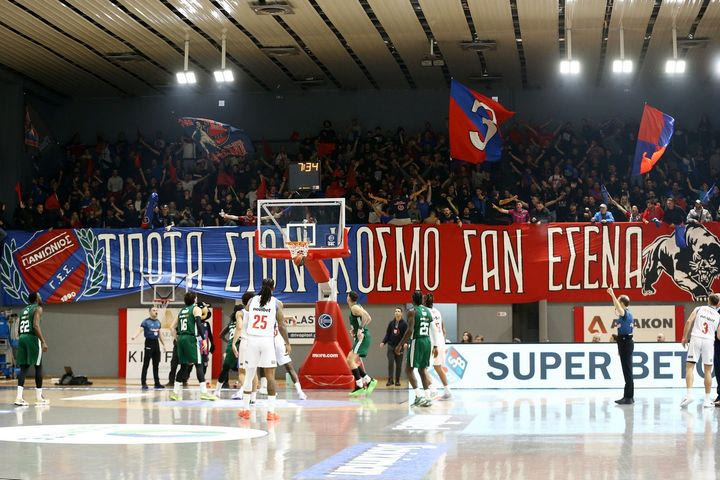 Ερασιτέχνης Πανιώνιος για ποδόσφαιρο και μπάσκετ: “Συνεχίζουμε να γράφουμε ιστορία, η επόμενη μέρα μας βρίσκει πιο αποφασισμένους”