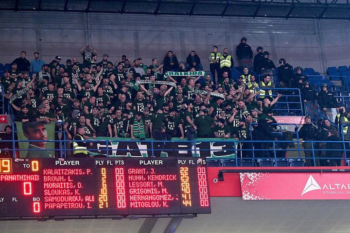 Ο Παναθηναϊκός AKTOR ζήτησε, αλλά δεν πήρε επιπλέον εισιτήρια για την Μπολόνια