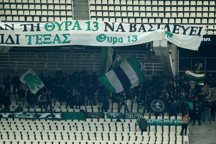 Παναθηναϊκός – Ντινάμο Μινσκ: Η ιαχή “Ματίας-Ματίας” για τον Λεσόρ δόνησε και το Ολυμπιακό Στάδιο