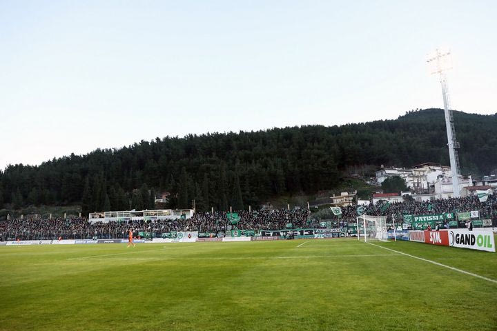 Παναθηναϊκός: Με κόσμο στη Λιβαδειά
