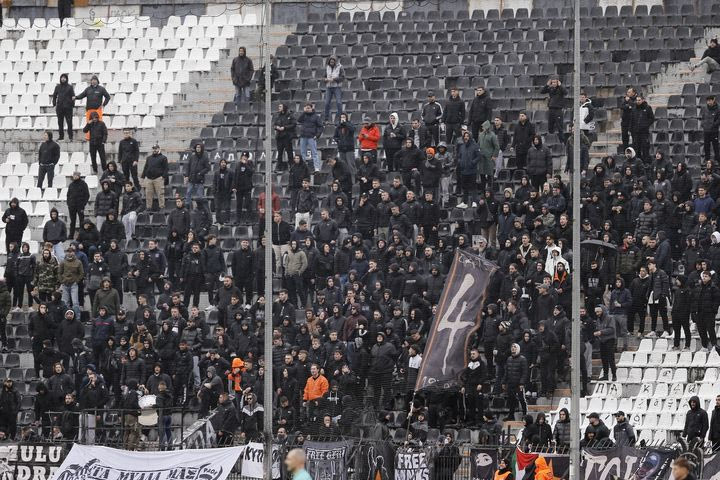 ΠΑΟΚ: Πρόσκληση για το ματς με την ΑΕΚ σε όσους πήραν εισιτήριο με Αιγάλεω, “κερδισμένοι” και οι κάτοχοι διαρκείας