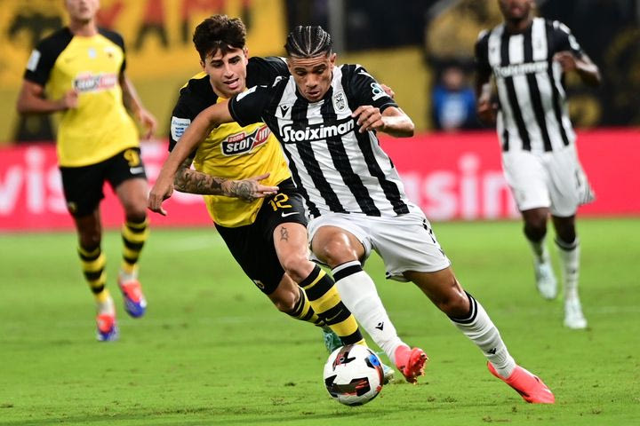 Προγνωστικά Ελλάδα: Bet Builder στο ΠΑΟΚ – ΑΕΚ σε απόδοση 6.20