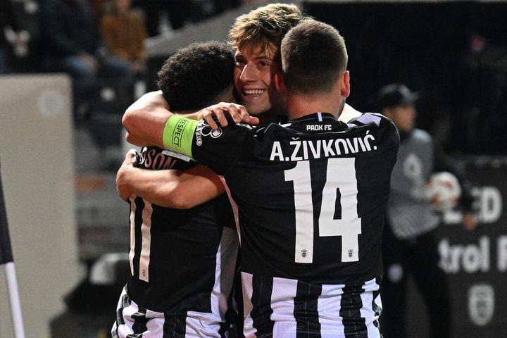 Η συγκλονιστική περιγραφή του 4-0 του ΠΑΟΚ από τον Γιάννη Παπαστεφανάκη