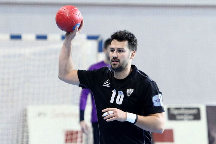 Handball Premier: Διέλυσε τη Δράμα και ανέβηκε στην κορυφή ο Ολυμπιακός, αγχωτική νίκη για ΠΑΟΚ, συνεχίζει το σερί ο Διομήδης