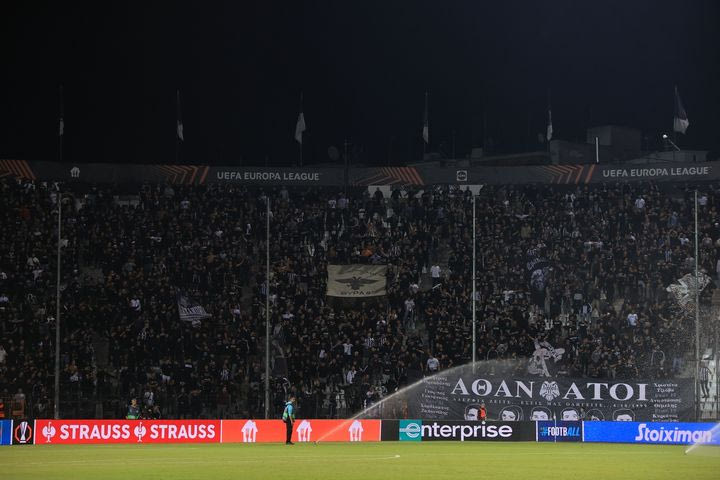 ΠΑΟΚ: Ξεκίνησε η διάθεση των εισιτηρίων για το ματς με την Φερεντσβάρος