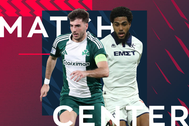 LIVE: Παναθηναϊκός – Athens Kallithea