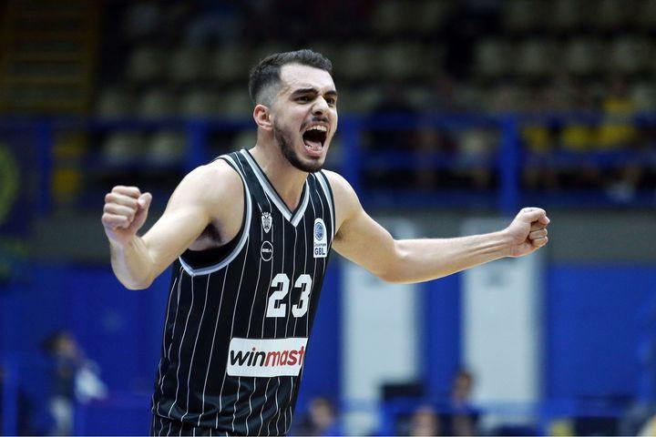 O ΠΑΟΚ θα έχει στο Game 2 των τελικών του FIBA Europe Cup κόντρα στην Μπιλμπάο την ίδια 12αδα με το Game 1
