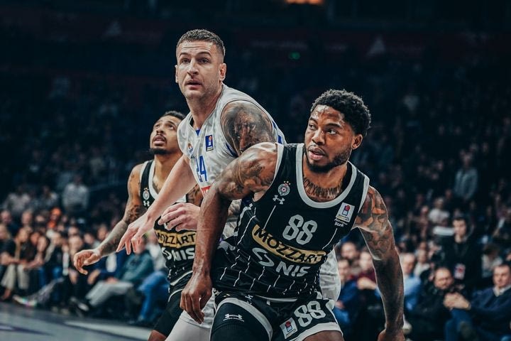 Η Μπουντούτσνοστ έσπασε το αήττητο σερί 11 αγώνων της Παρτίζαν στην ABA League