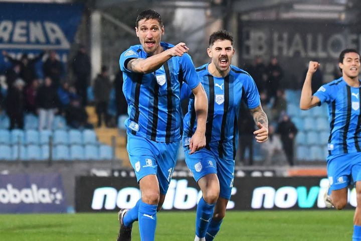 ΠΑΣ Γιάννινα – Μακεδονικός 3-1: Τριάρα και συνεχίζει να κυνηγά την κορυφή